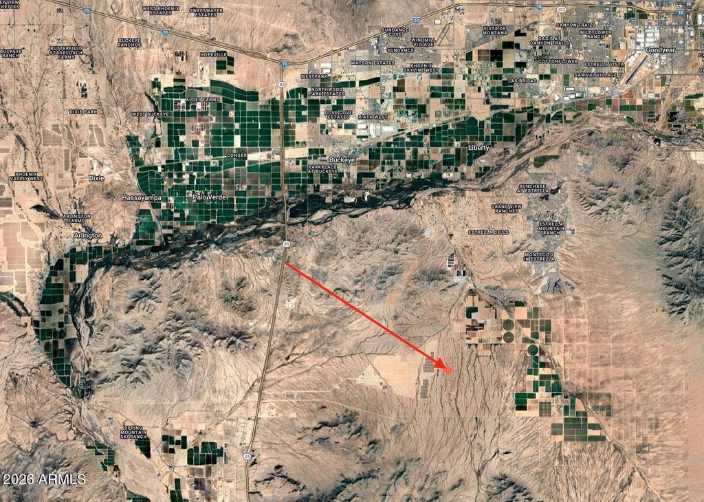 Photo of 00 W Ocotillo Road #4, Buckeye, AZ 85326 (MLS # 7020620)