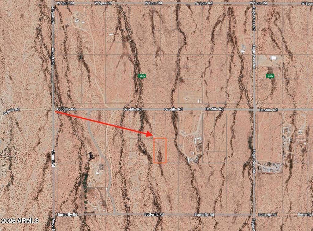 Photo of 00 W Ocotillo Road #4, Buckeye, AZ 85326 (MLS # 7020620)
