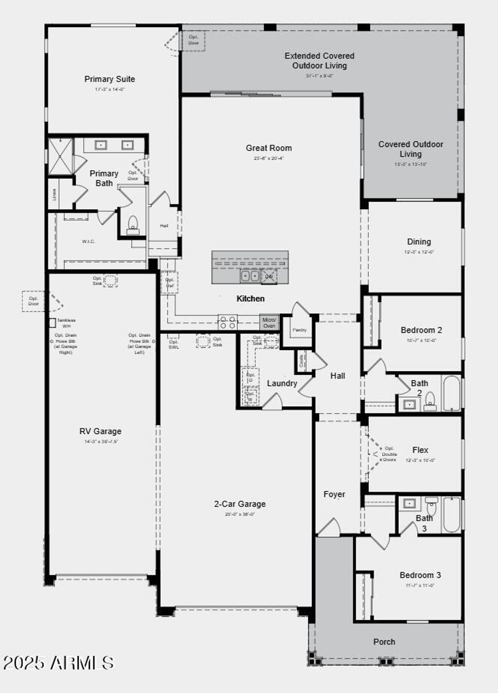 Photo of 5652 N 178th Drive, Litchfield Park, AZ 85340 (MLS # 6931201)