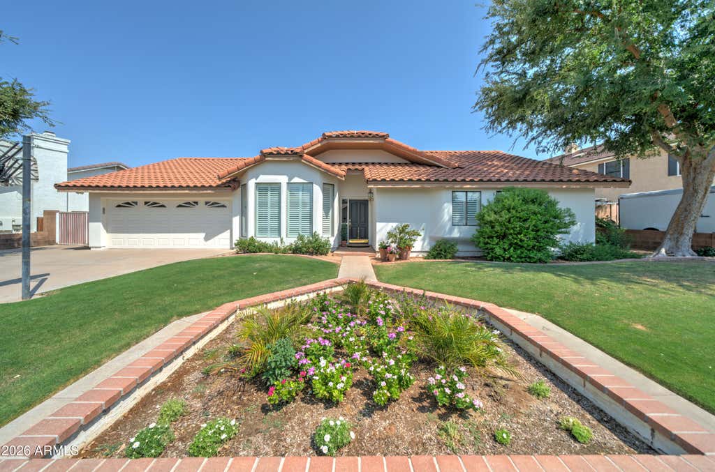 Photo of 3828 E Dartmouth Street, Mesa, AZ 85205 (MLS # 7066851)