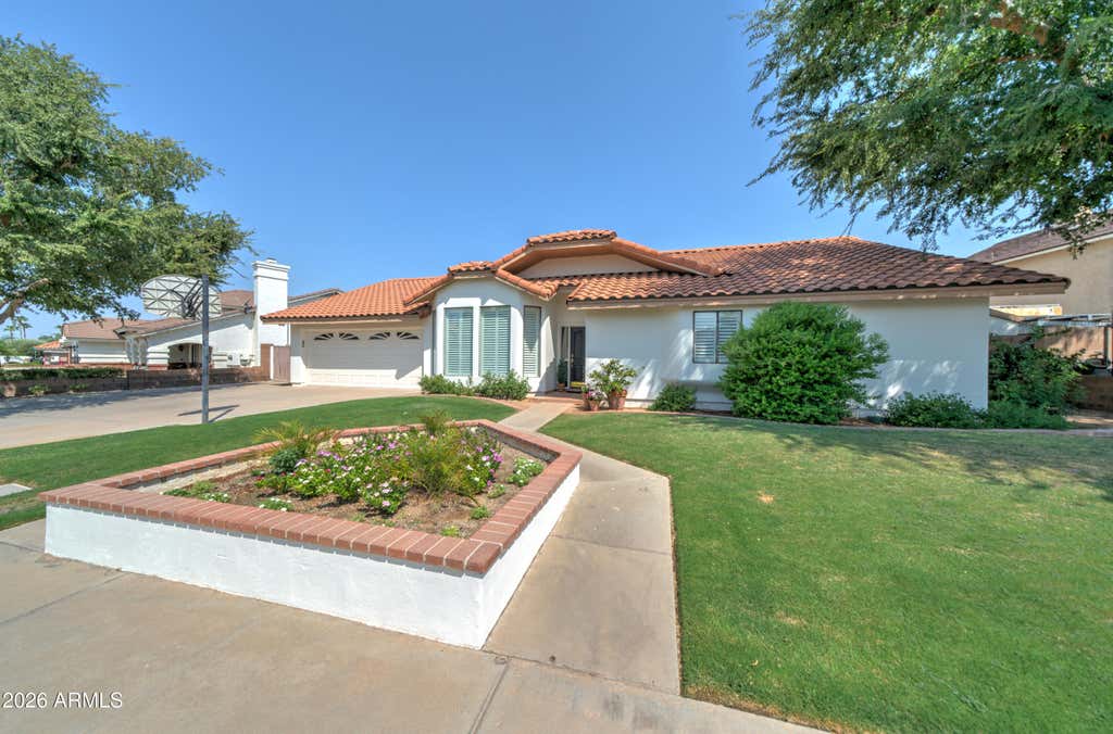 Photo of 3828 E Dartmouth Street, Mesa, AZ 85205 (MLS # 7066851)