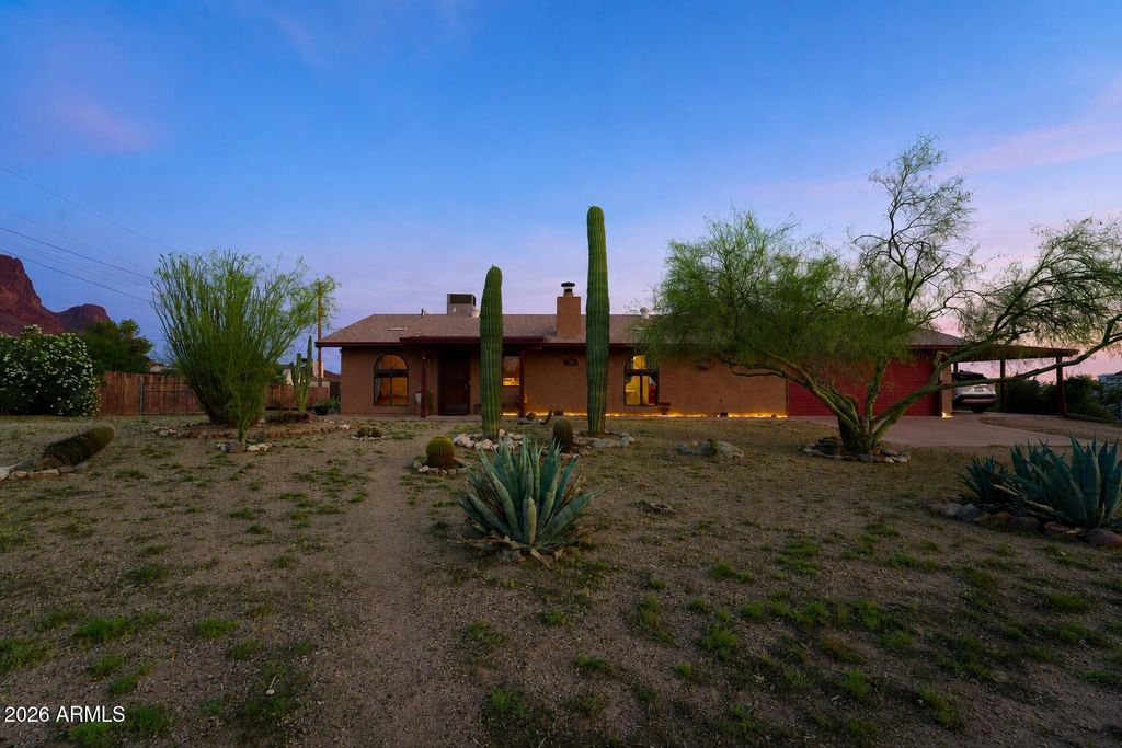 Photo of 5315 E Mckellips Boulevard, Apache Junction, AZ 85119 (MLS # 7024009)
