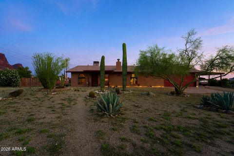 Property photo of 5315 E Mckellips Boulevard, Apache Junction, AZ 85119