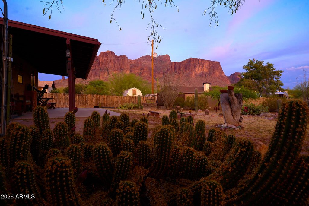 Photo of 5315 E Mckellips Boulevard, Apache Junction, AZ 85119 (MLS # 7024009)