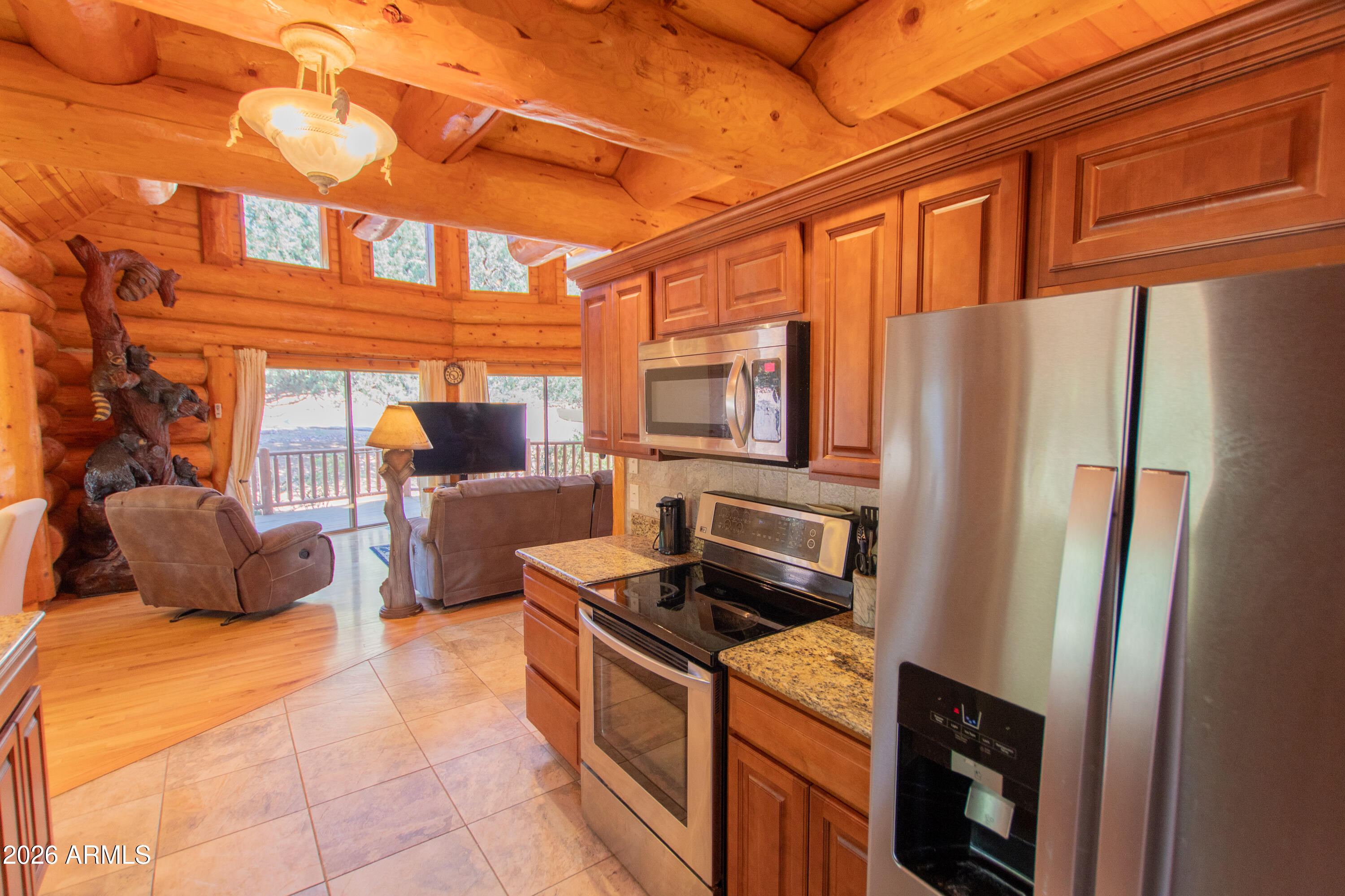 HIDDEN PINES - Residential
