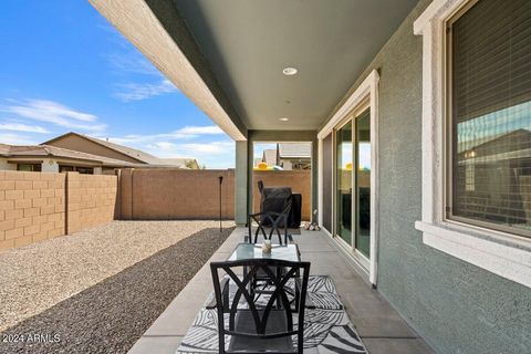 A home in Queen Creek