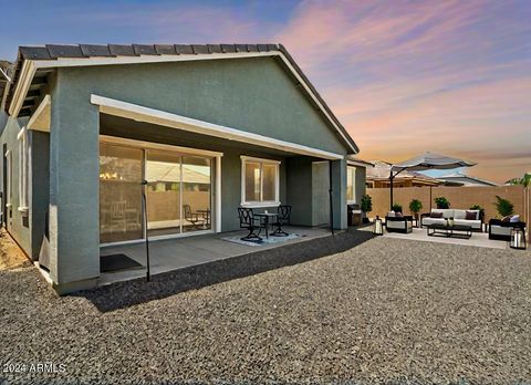 A home in Queen Creek