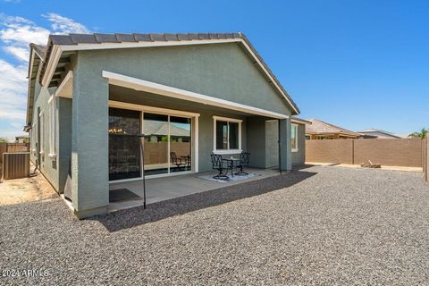 A home in Queen Creek