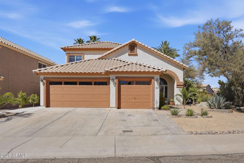 Photo of 1454 E Nighthawk Way, Phoenix, AZ 85048 (MLS # 7004217)