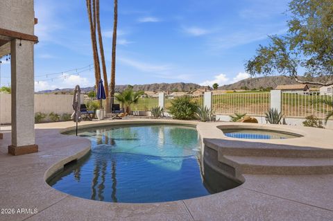 Photo of 1454 E Nighthawk Way, Phoenix, AZ 85048 (MLS # 7004217)