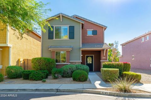 A home in Phoenix