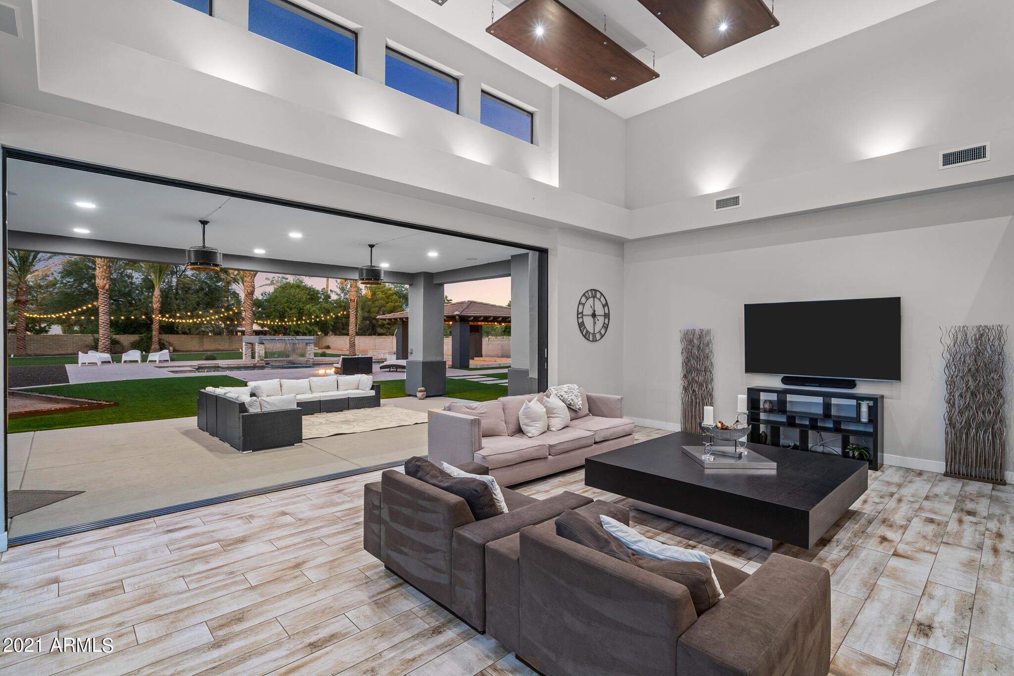 INDIAN BEND RANCHOS - Residential