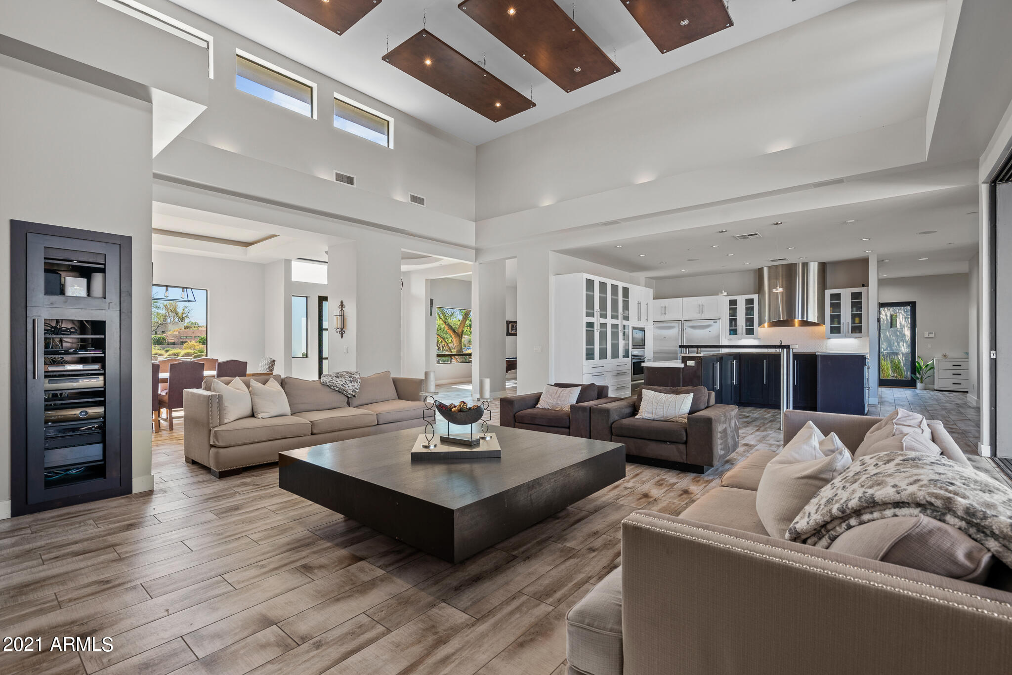 INDIAN BEND RANCHOS - Residential