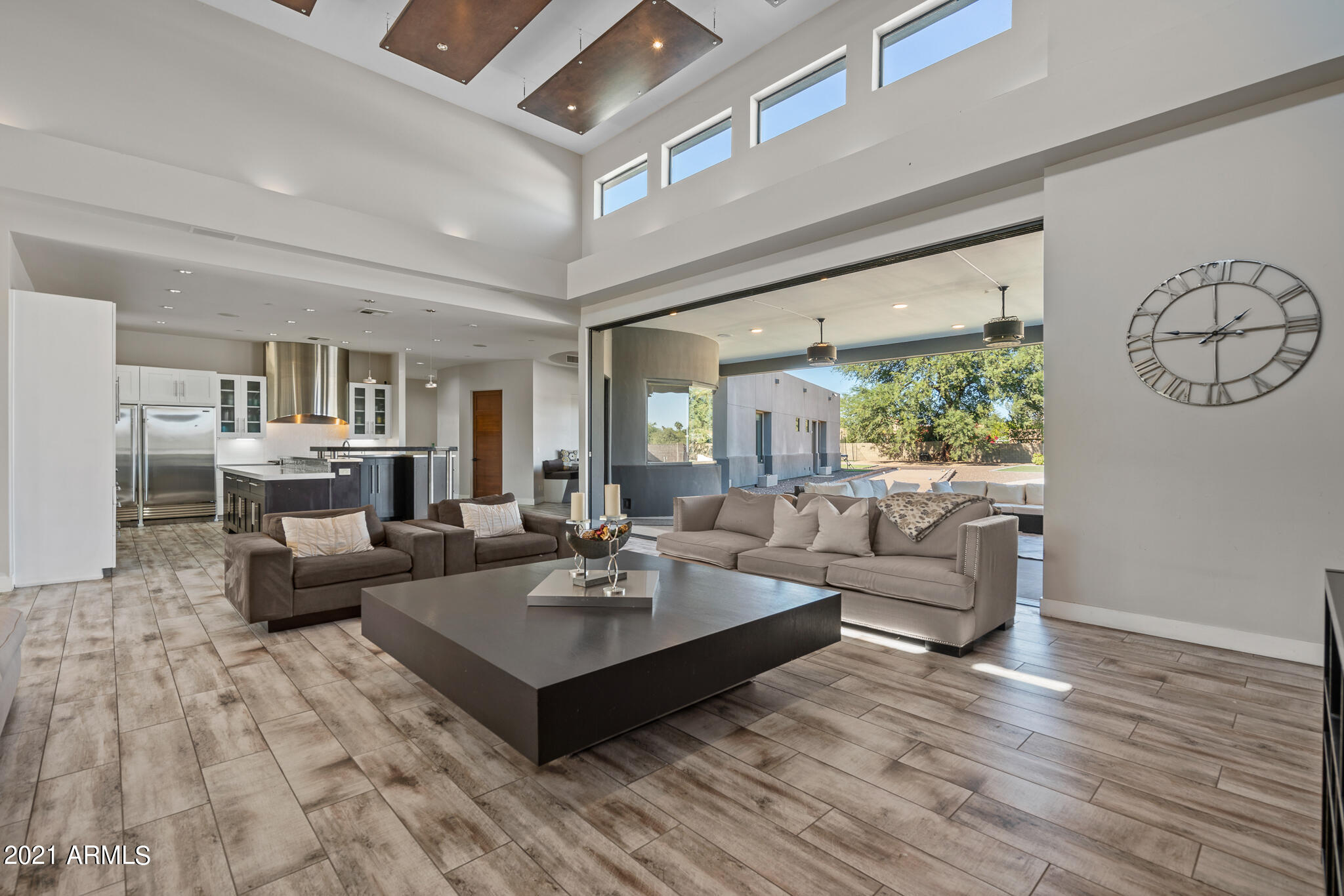 INDIAN BEND RANCHOS - Residential