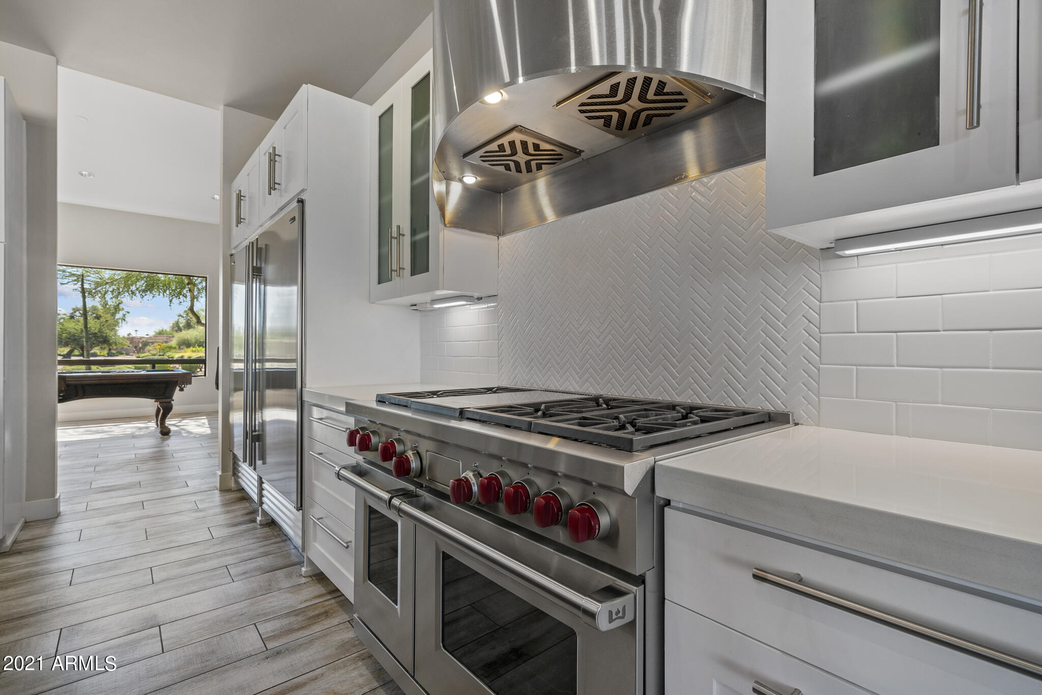 INDIAN BEND RANCHOS - Residential