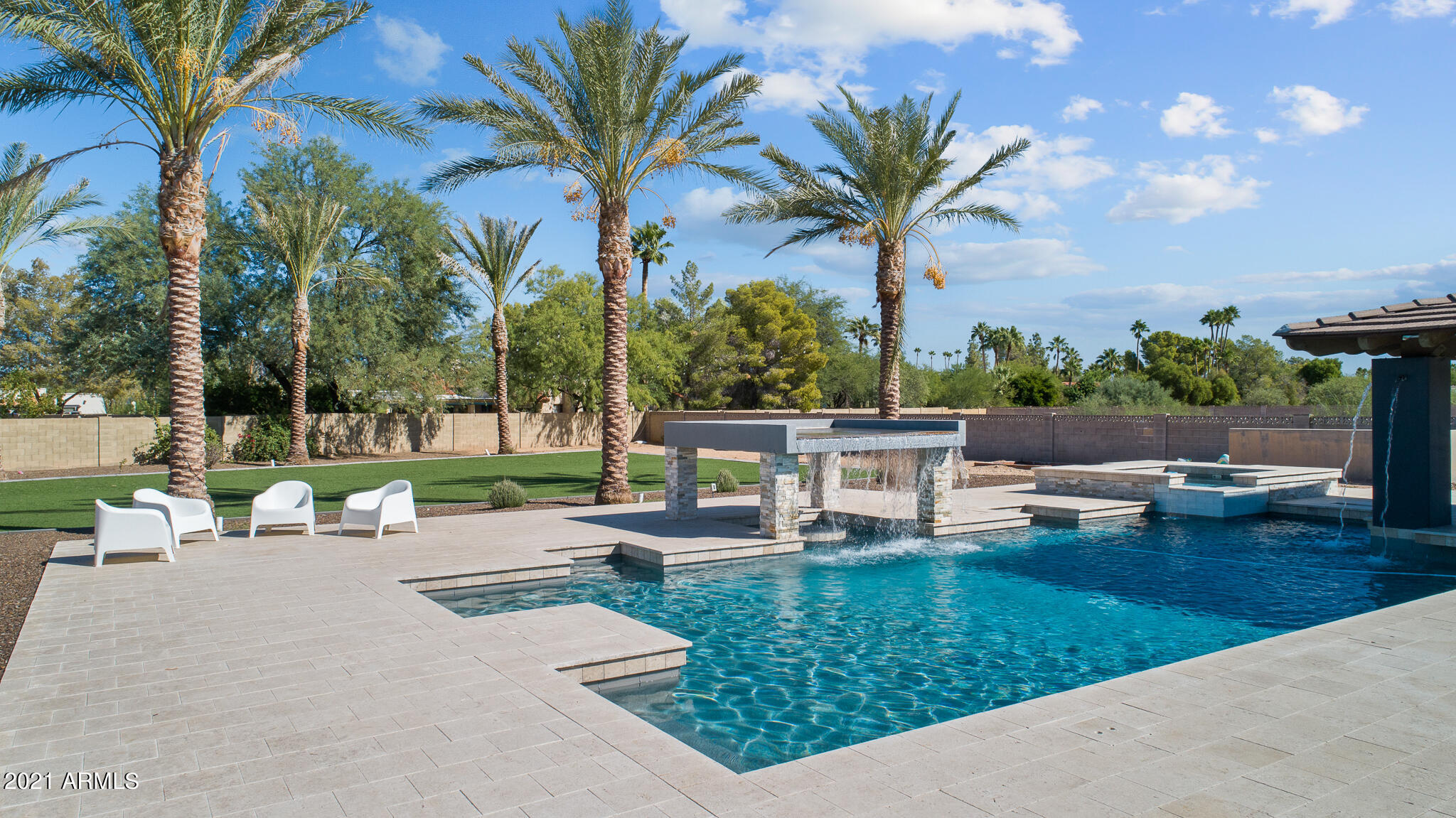 INDIAN BEND RANCHOS - Residential