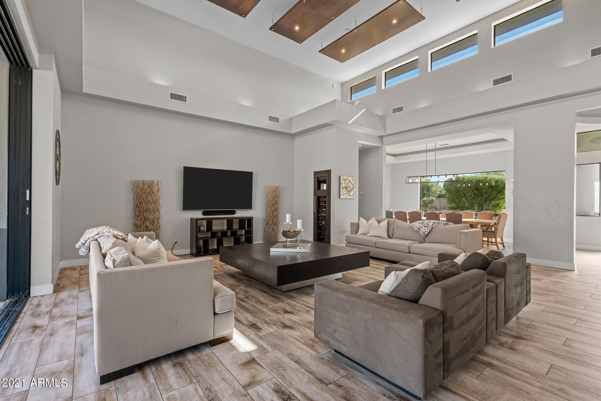 INDIAN BEND RANCHOS - Residential