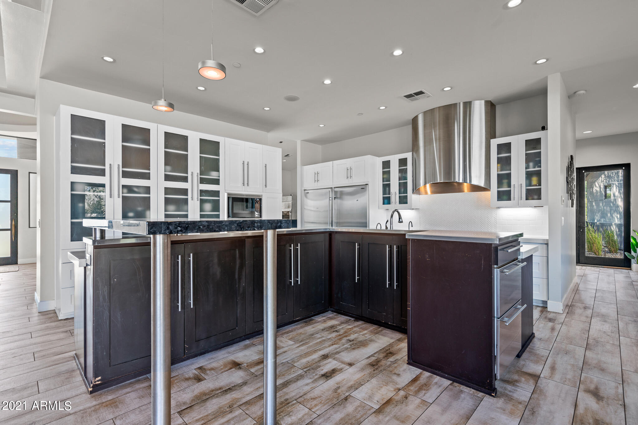 INDIAN BEND RANCHOS - Residential