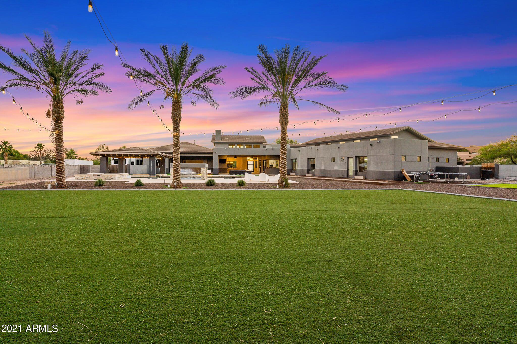 INDIAN BEND RANCHOS - Residential