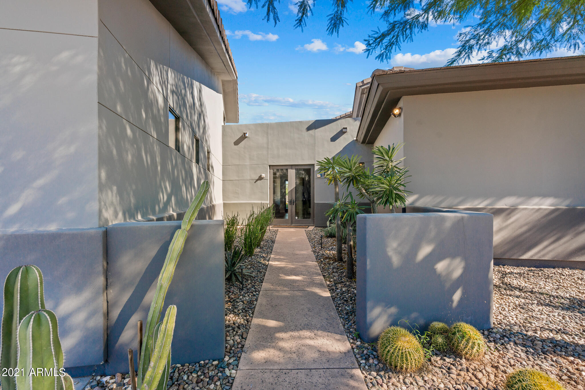INDIAN BEND RANCHOS - Residential