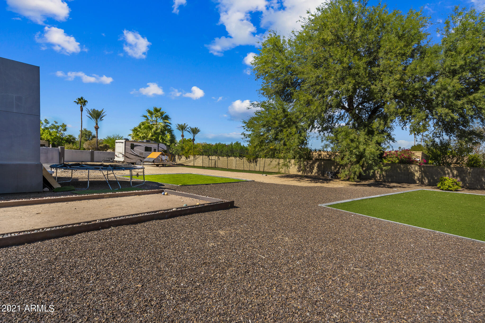 INDIAN BEND RANCHOS - Residential
