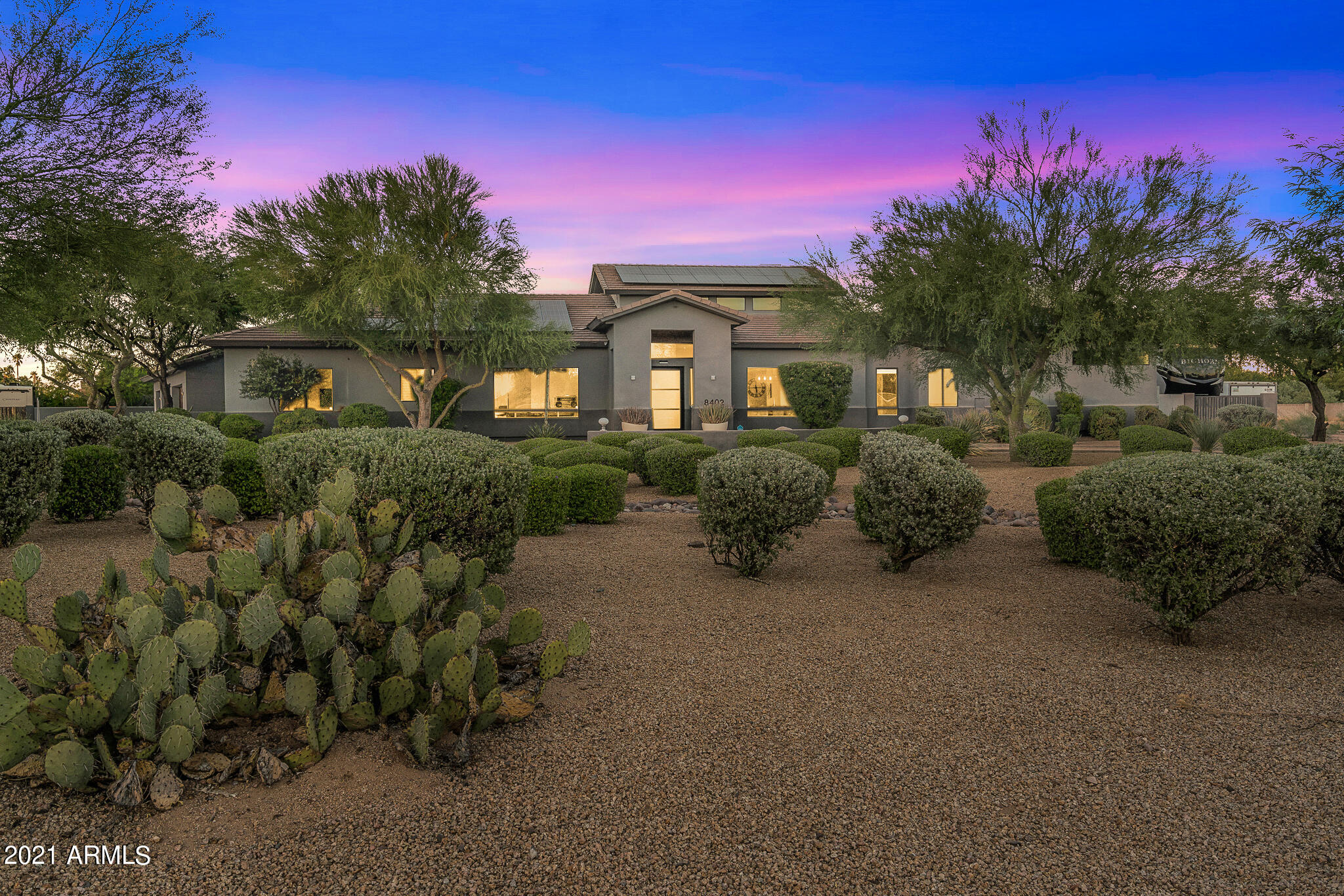 INDIAN BEND RANCHOS - Residential