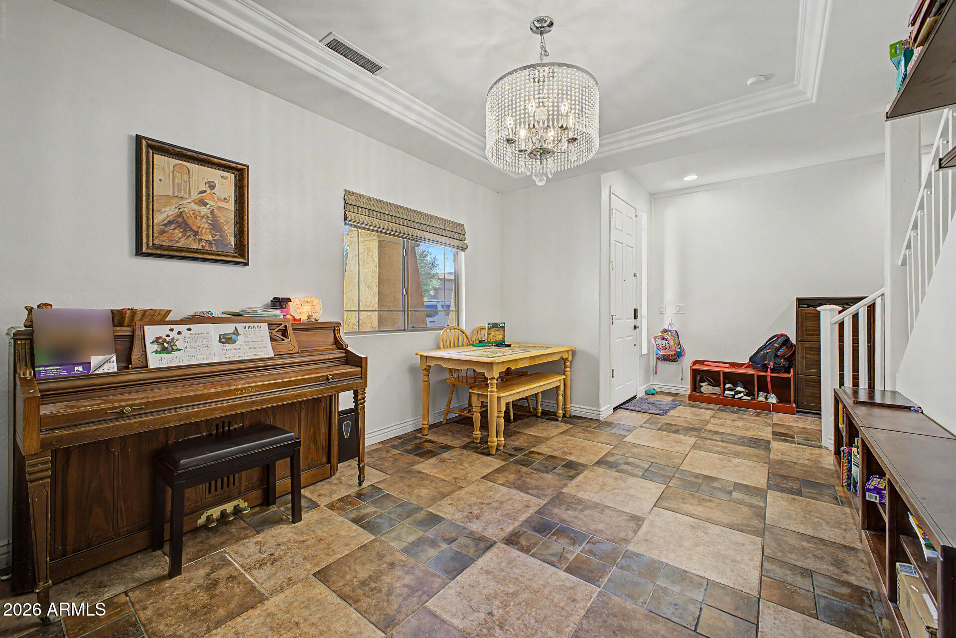 SOSSAMAN ESTATES PARCEL J - Residential