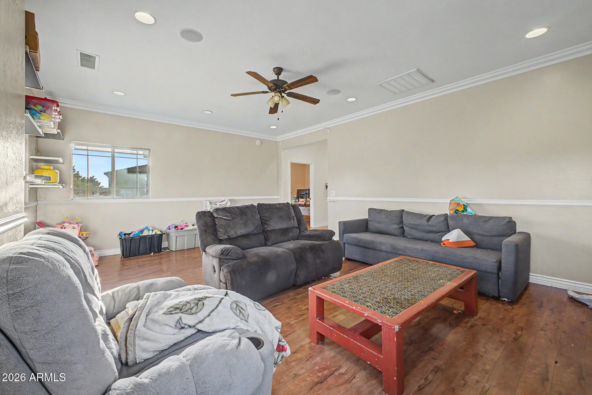 SOSSAMAN ESTATES PARCEL J - Residential