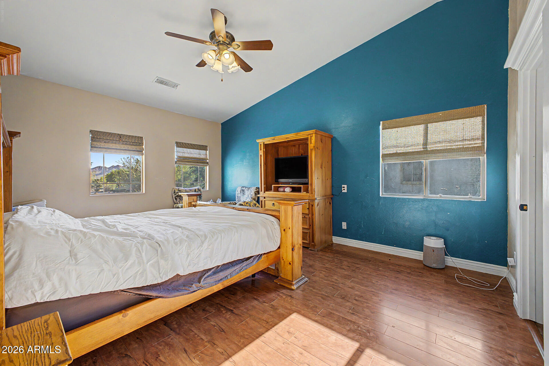 SOSSAMAN ESTATES PARCEL J - Residential