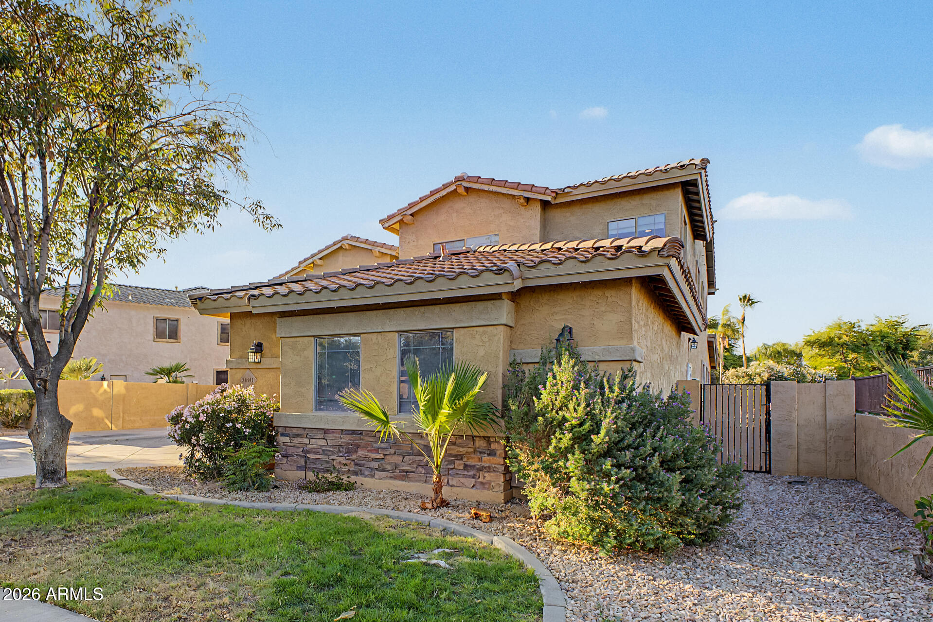 SOSSAMAN ESTATES PARCEL J - Residential