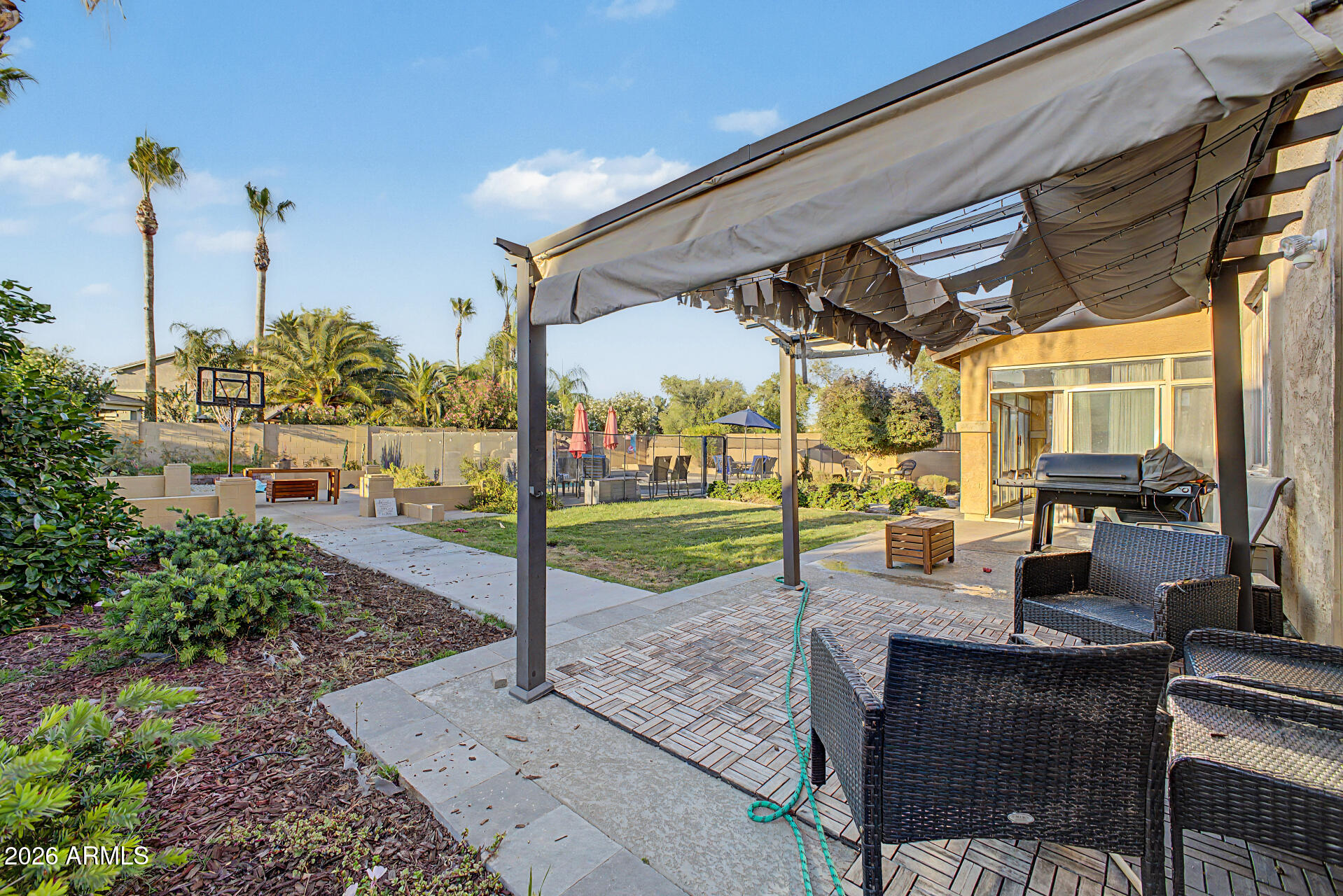 SOSSAMAN ESTATES PARCEL J - Residential