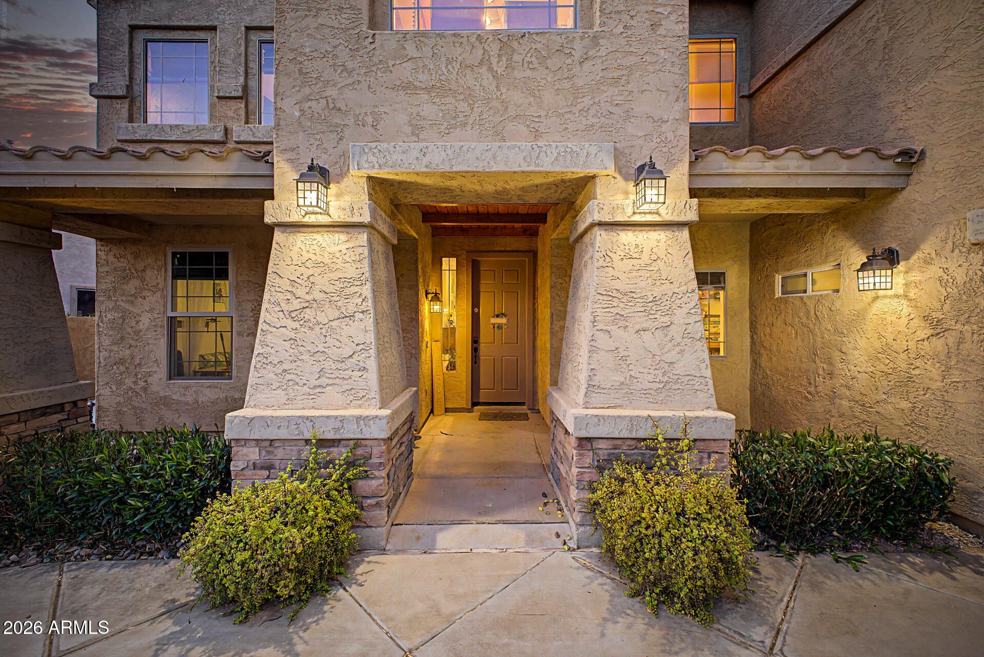 SOSSAMAN ESTATES PARCEL J - Residential