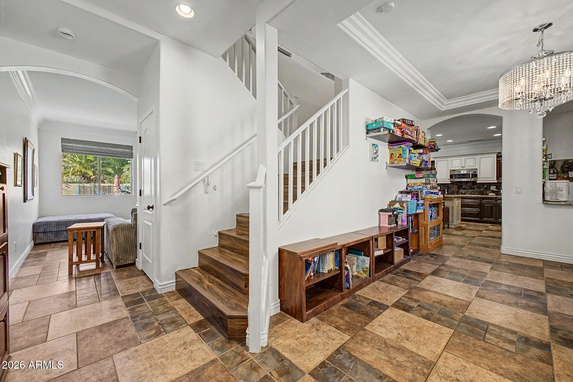 SOSSAMAN ESTATES PARCEL J - Residential