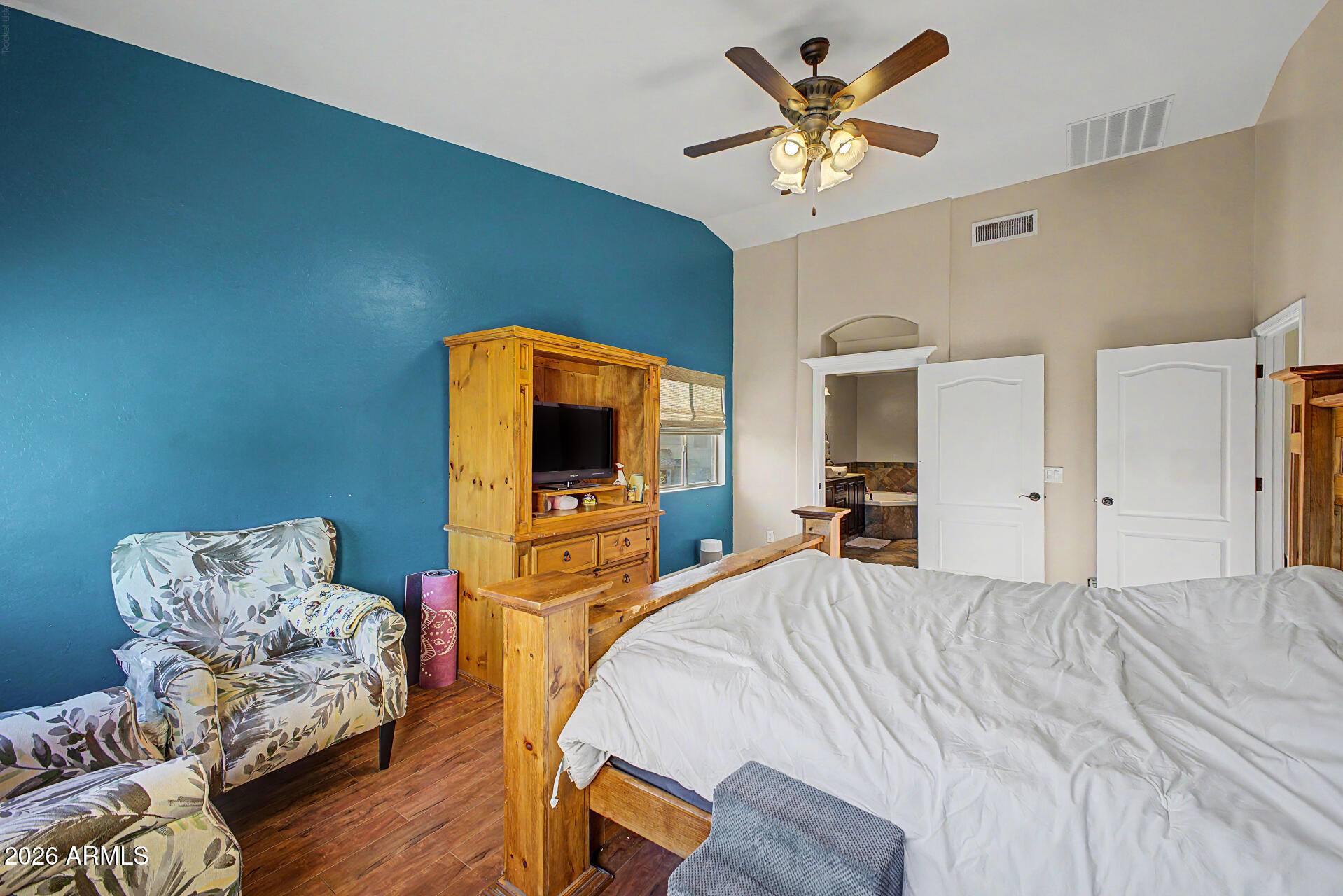 SOSSAMAN ESTATES PARCEL J - Residential