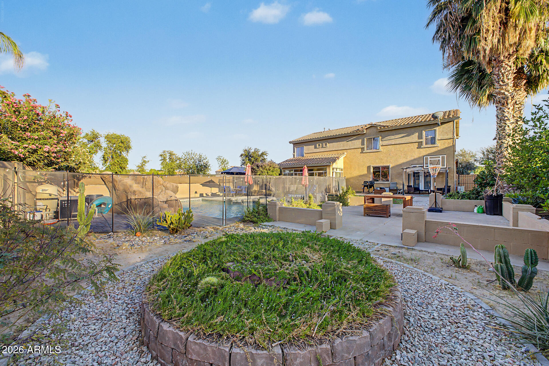 SOSSAMAN ESTATES PARCEL J - Residential