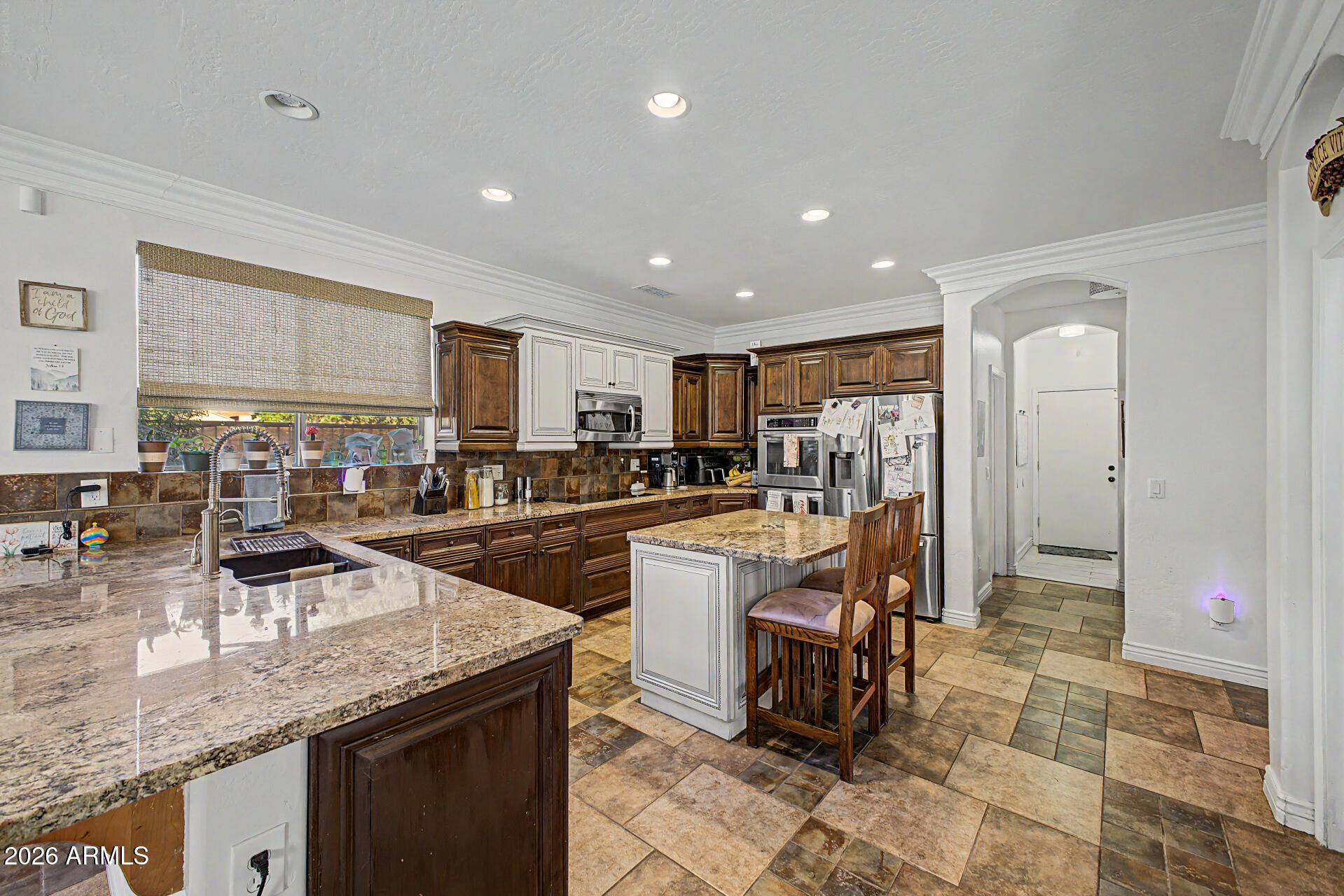 SOSSAMAN ESTATES PARCEL J - Residential