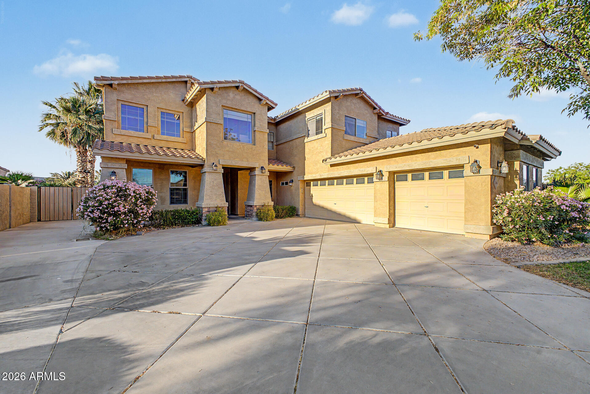 SOSSAMAN ESTATES PARCEL J - Residential