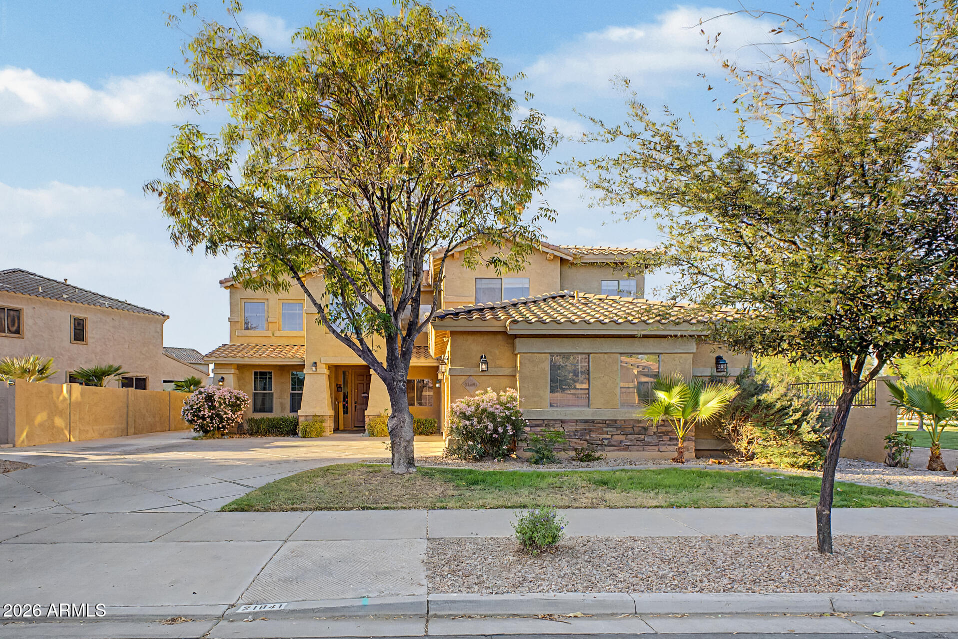 SOSSAMAN ESTATES PARCEL J - Residential