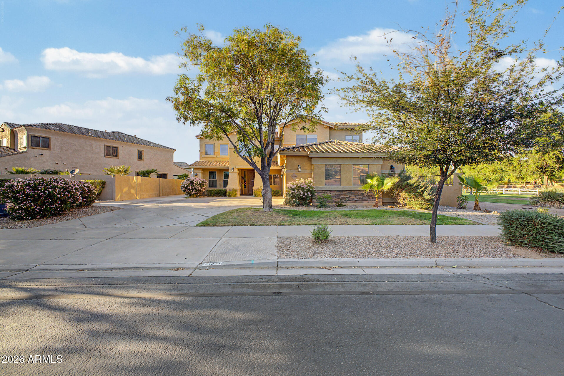 SOSSAMAN ESTATES PARCEL J - Residential