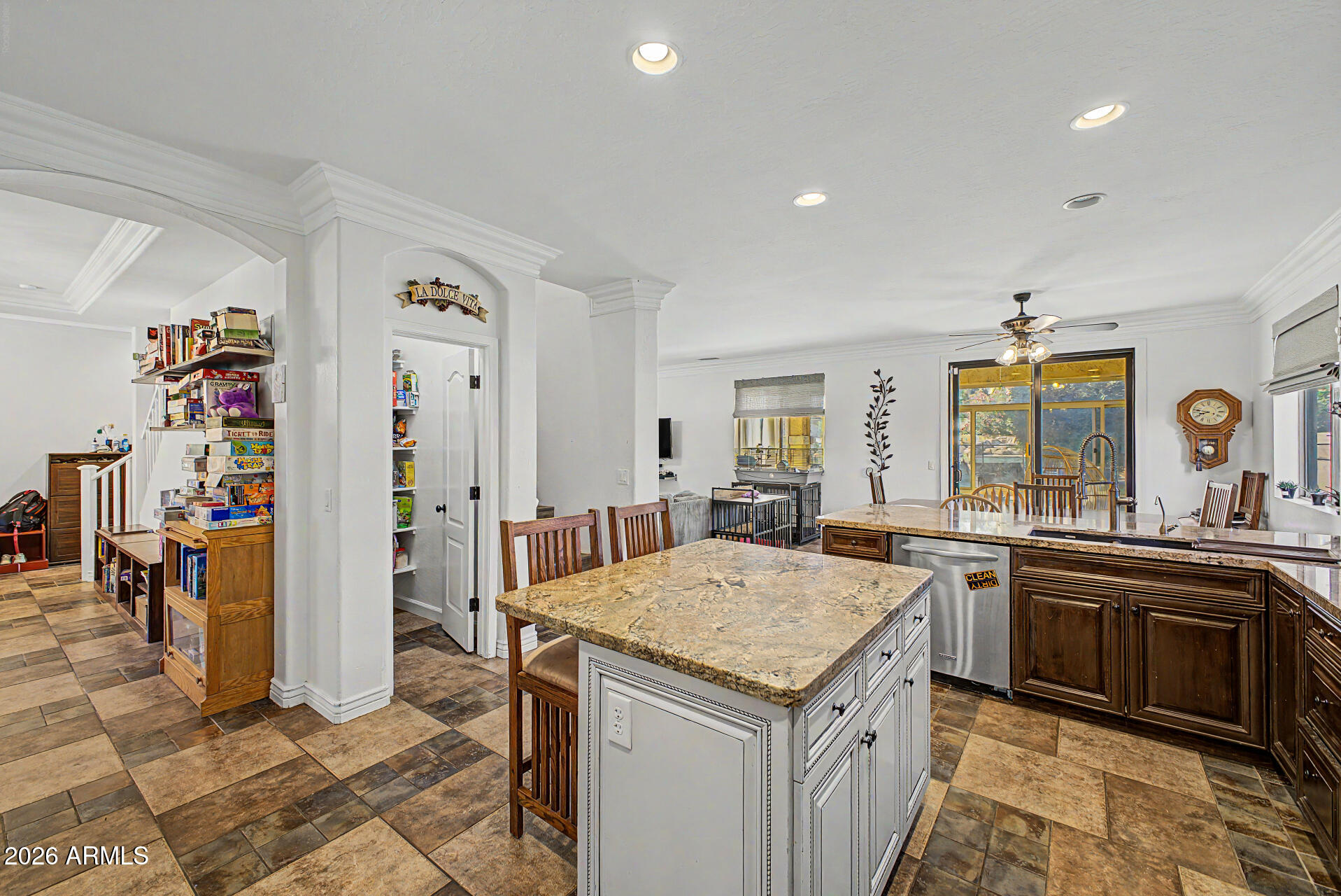 SOSSAMAN ESTATES PARCEL J - Residential