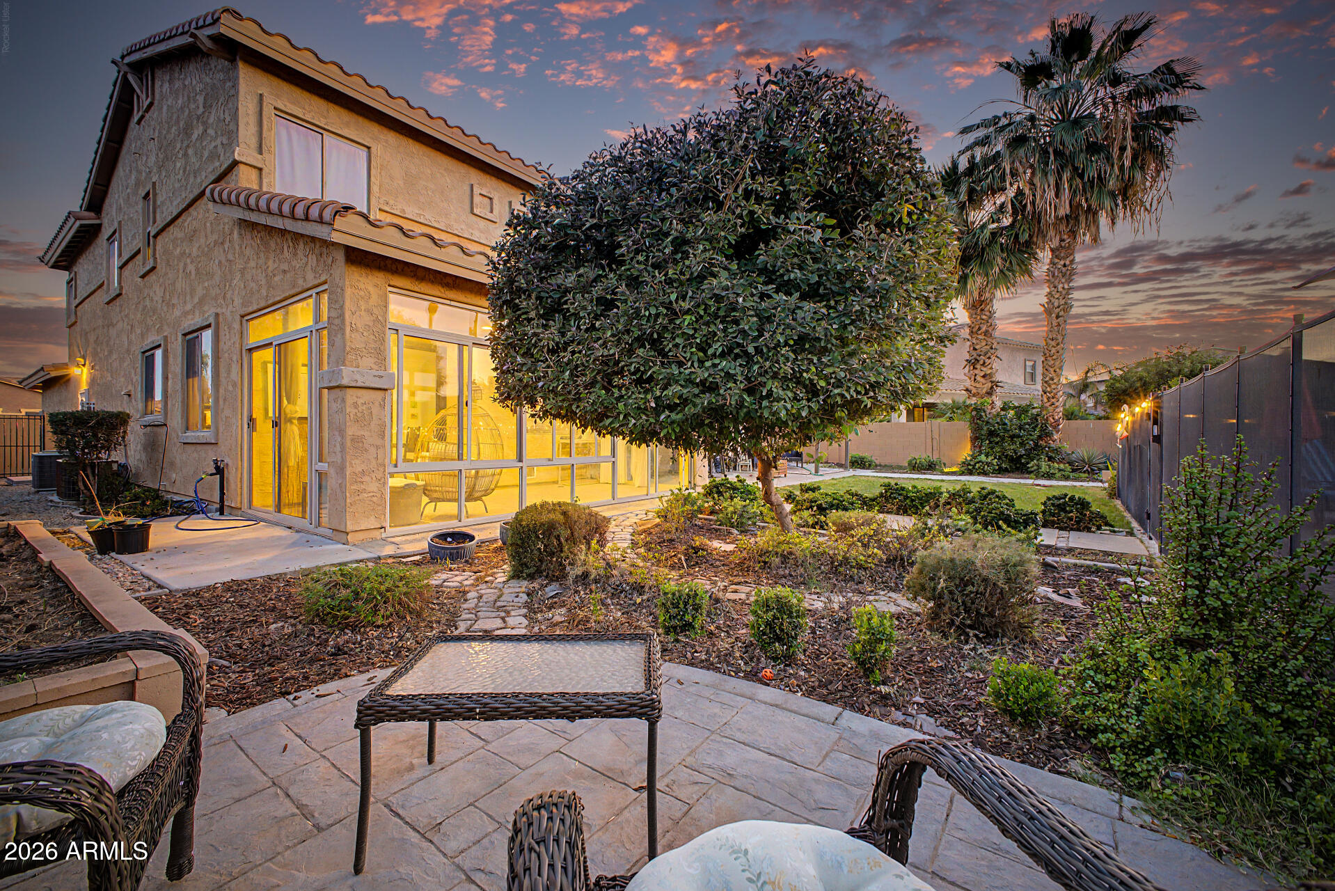 SOSSAMAN ESTATES PARCEL J - Residential