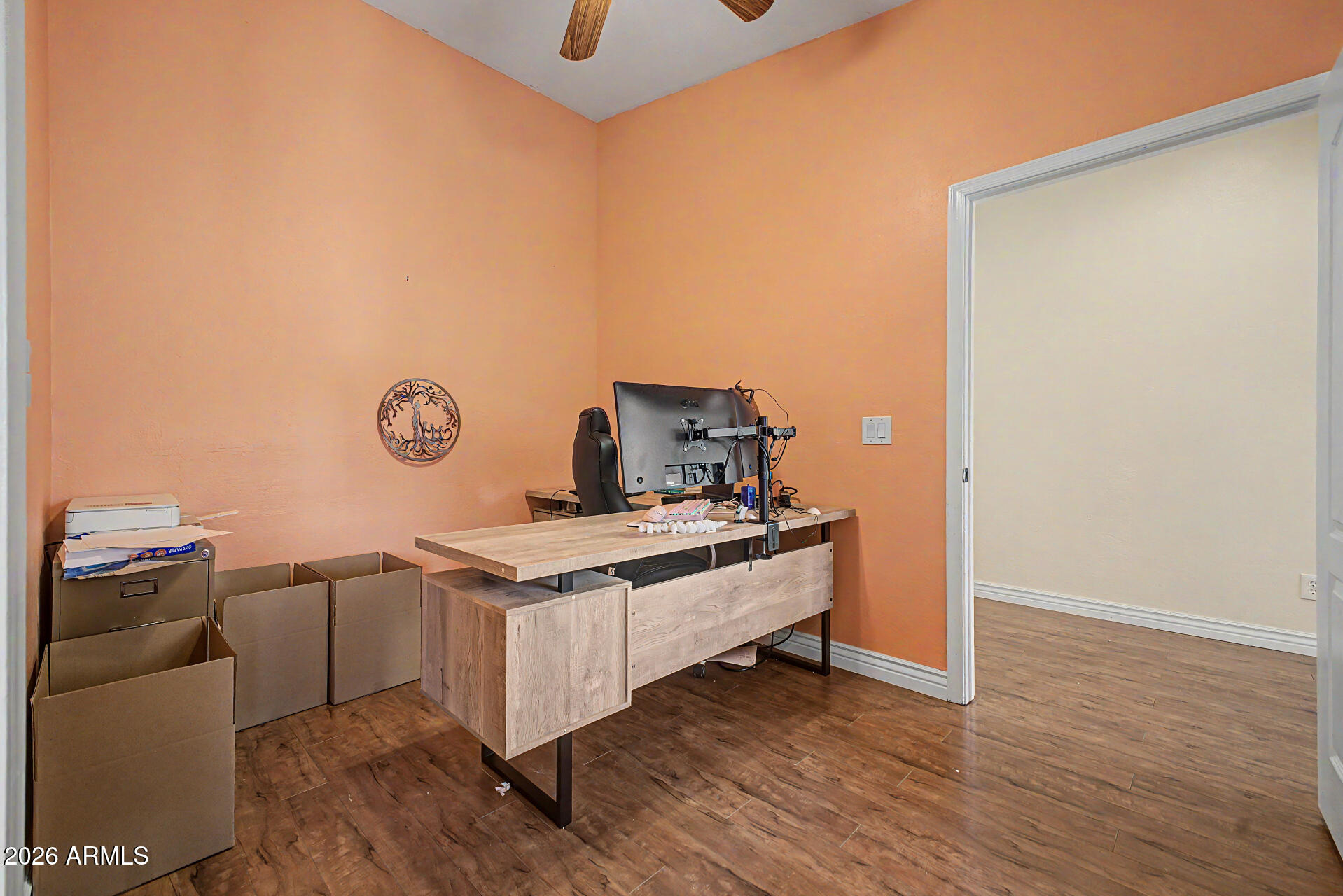 SOSSAMAN ESTATES PARCEL J - Residential