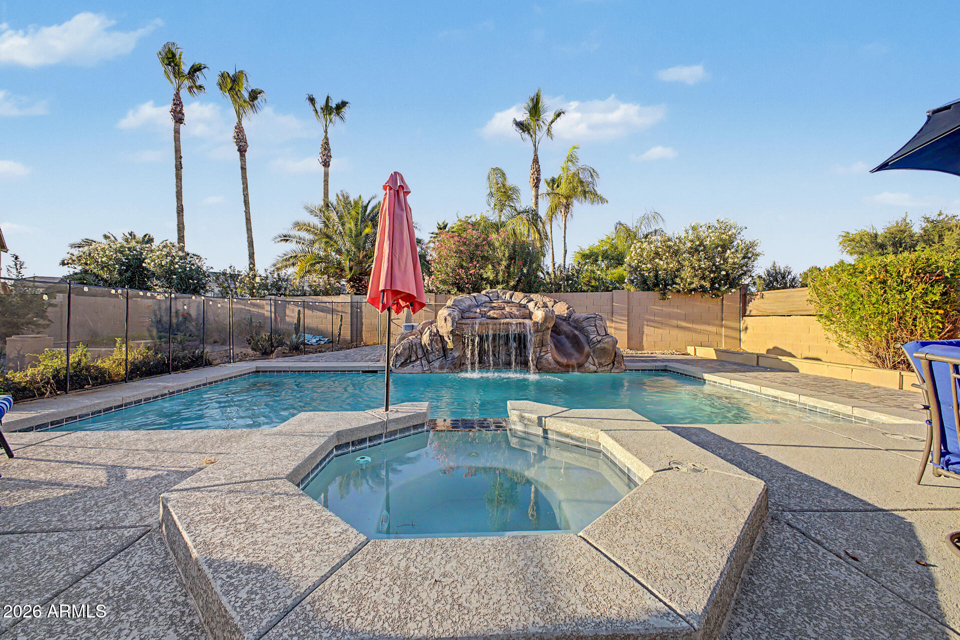 SOSSAMAN ESTATES PARCEL J - Residential