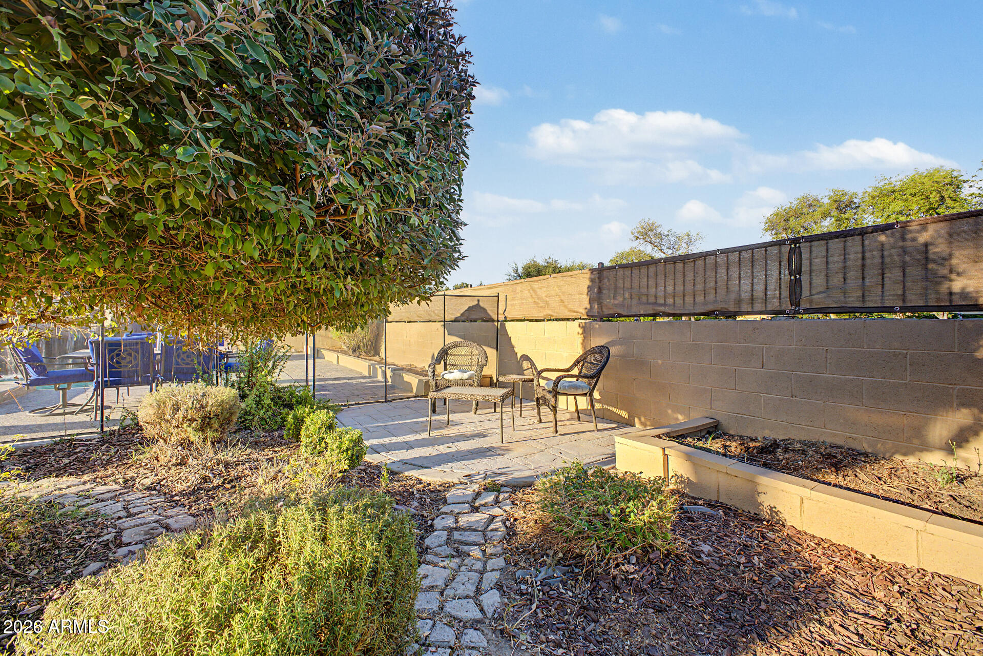 SOSSAMAN ESTATES PARCEL J - Residential