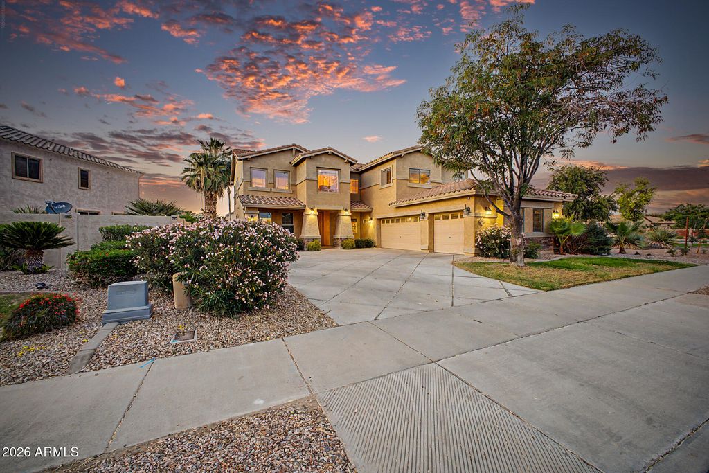 Photo of 21841 S 185th Place, Queen Creek, AZ 85142 (MLS # 7025499)