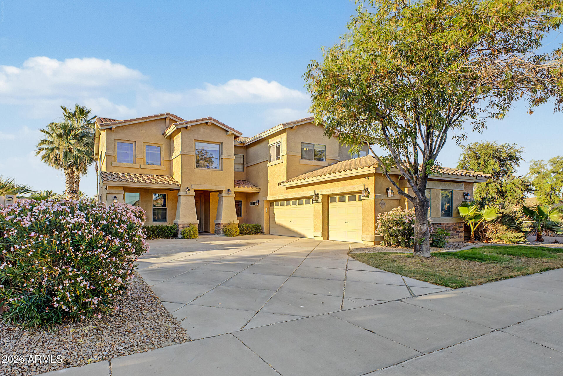 SOSSAMAN ESTATES PARCEL J - Residential
