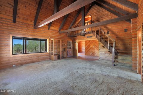 A home in Cave Creek