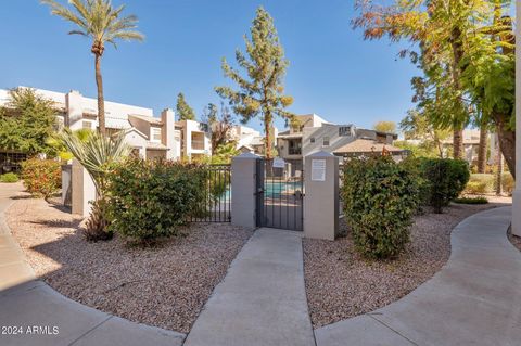 A home in Scottsdale