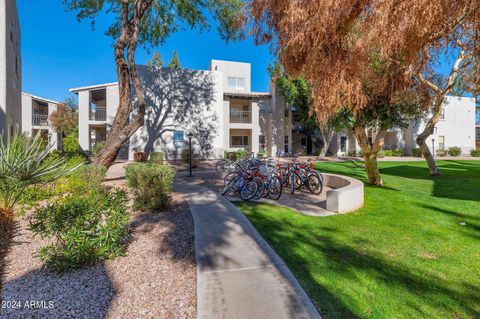 A home in Scottsdale