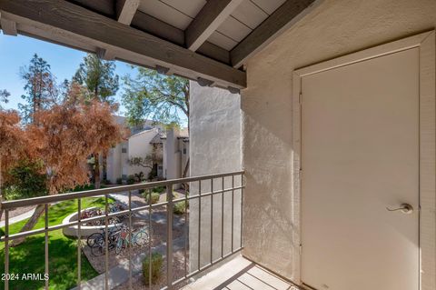 A home in Scottsdale